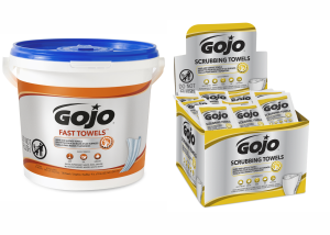 Wipes, Rags & Cleaning Cloths