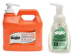 Hand Soaps, Hair/Body Wash & Pumps