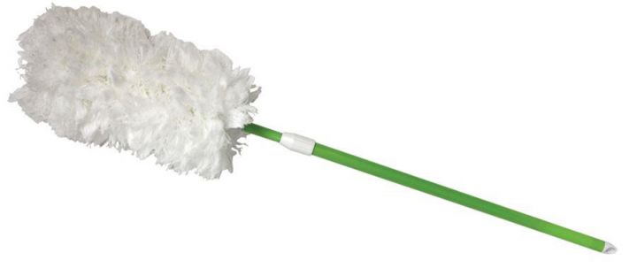 Microfibre Duster w/Ext. Twist & Lock Handle 33"- 45"