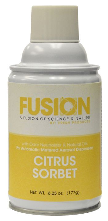 Fusion Metered Aerosol - Citrus Sorbet