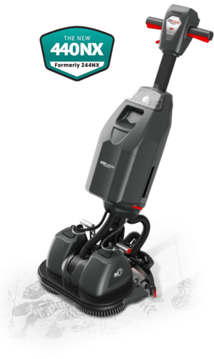 NUC 440NX (formerly 244NX)