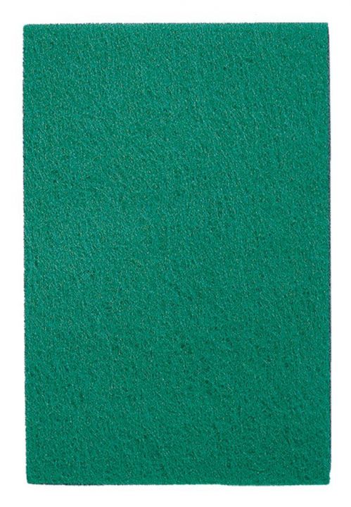 Green Reg Duty Scouring Pads 6" x 9"