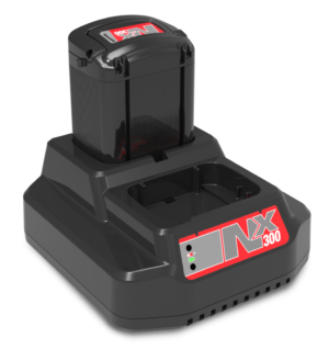 NX Dual Battery Charger
