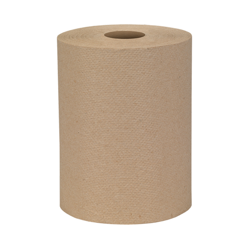 Pur Value 8" Roll Towel - Kraft 800'/roll