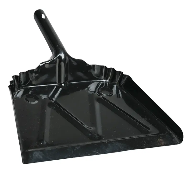 12" Metal Dust Pan