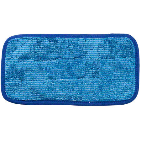18" Microfibre Pad - Blue