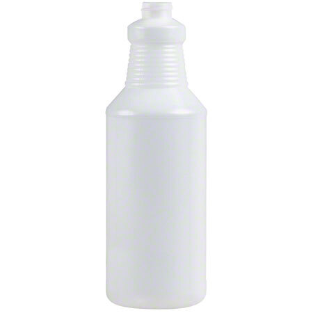 32oz. Bottle - Carafe Style White