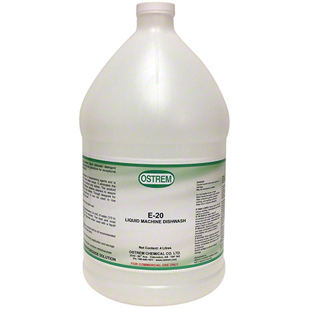 E-20 Liq. Machine Dishwash