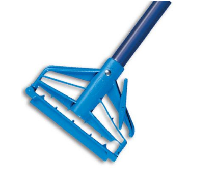 60" Snap 2 Go Fibreglass Handle - Blue