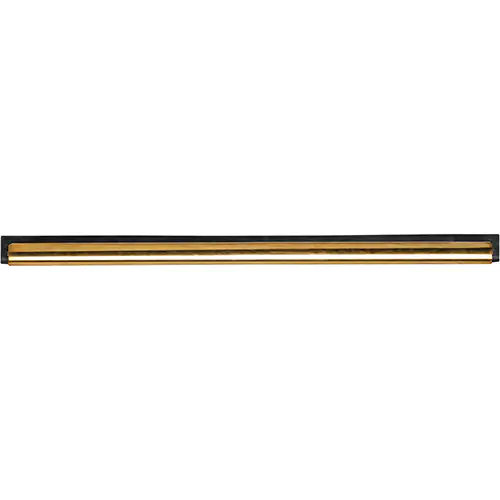 Brass Squeegee 18” Channel with Rubber