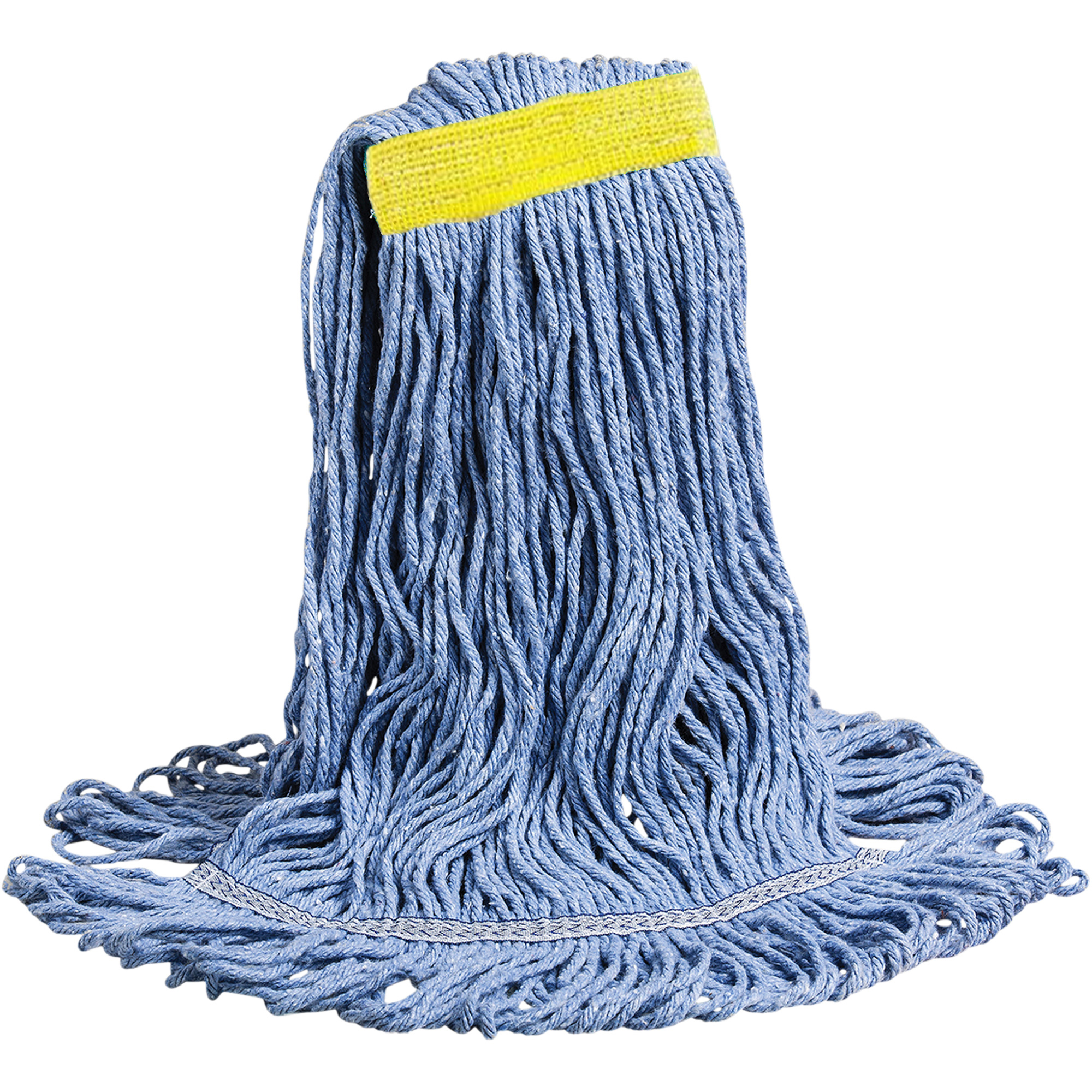 Super Looper Large N/B Wet Mop Looped End - Blue