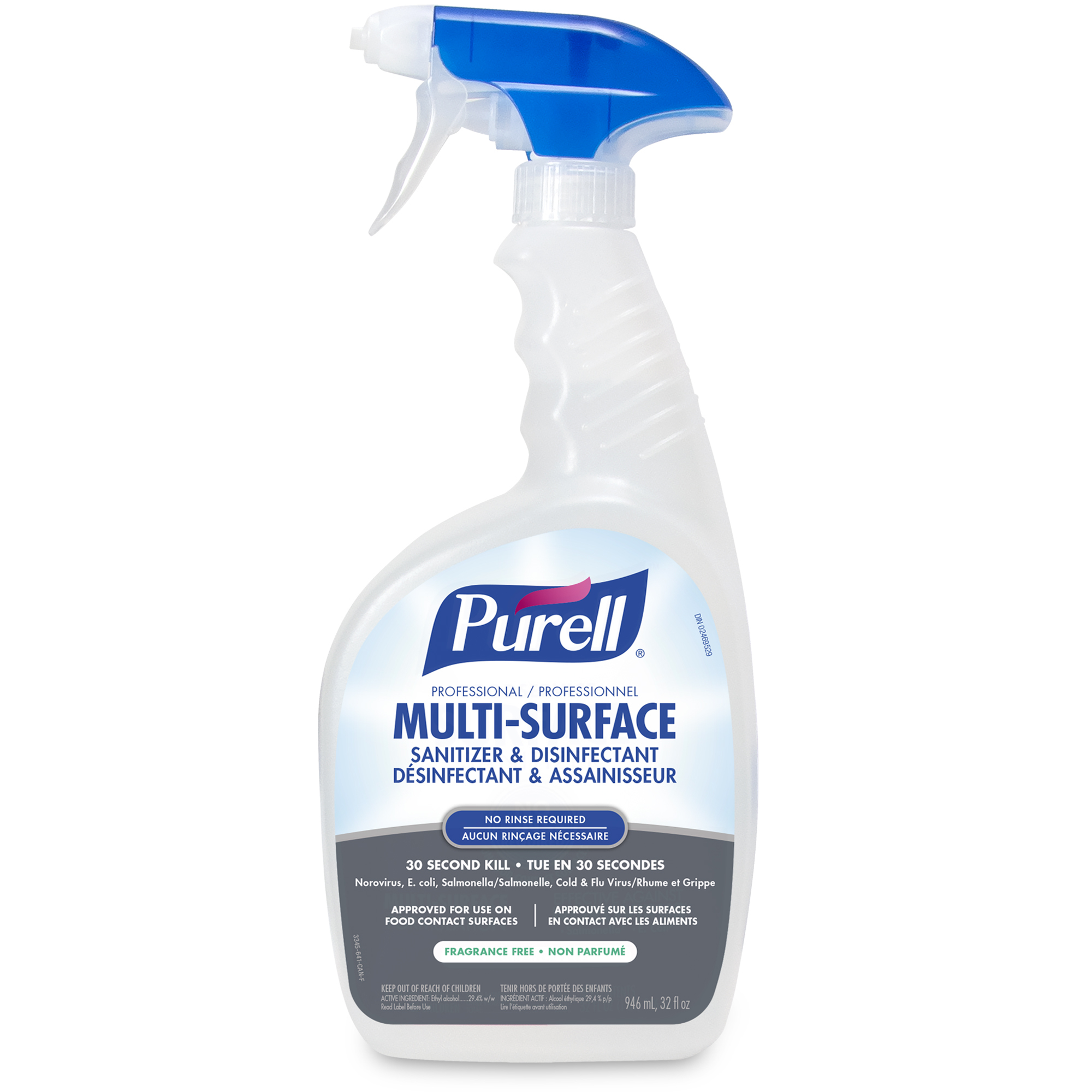PURELL® Professional Multi-Surface Sanitizer & Disinfectant