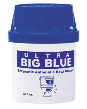 ULTRA BIG BLUE BOWL CLEANER