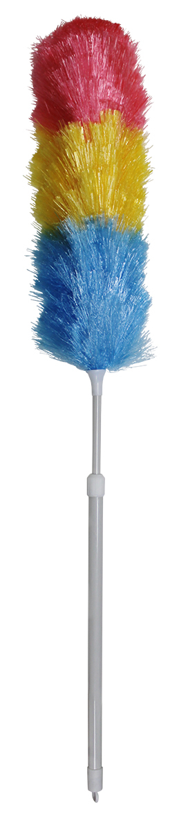 RAINBOW POLY ECONO DUSTER EXT. FROM 31"- 43"