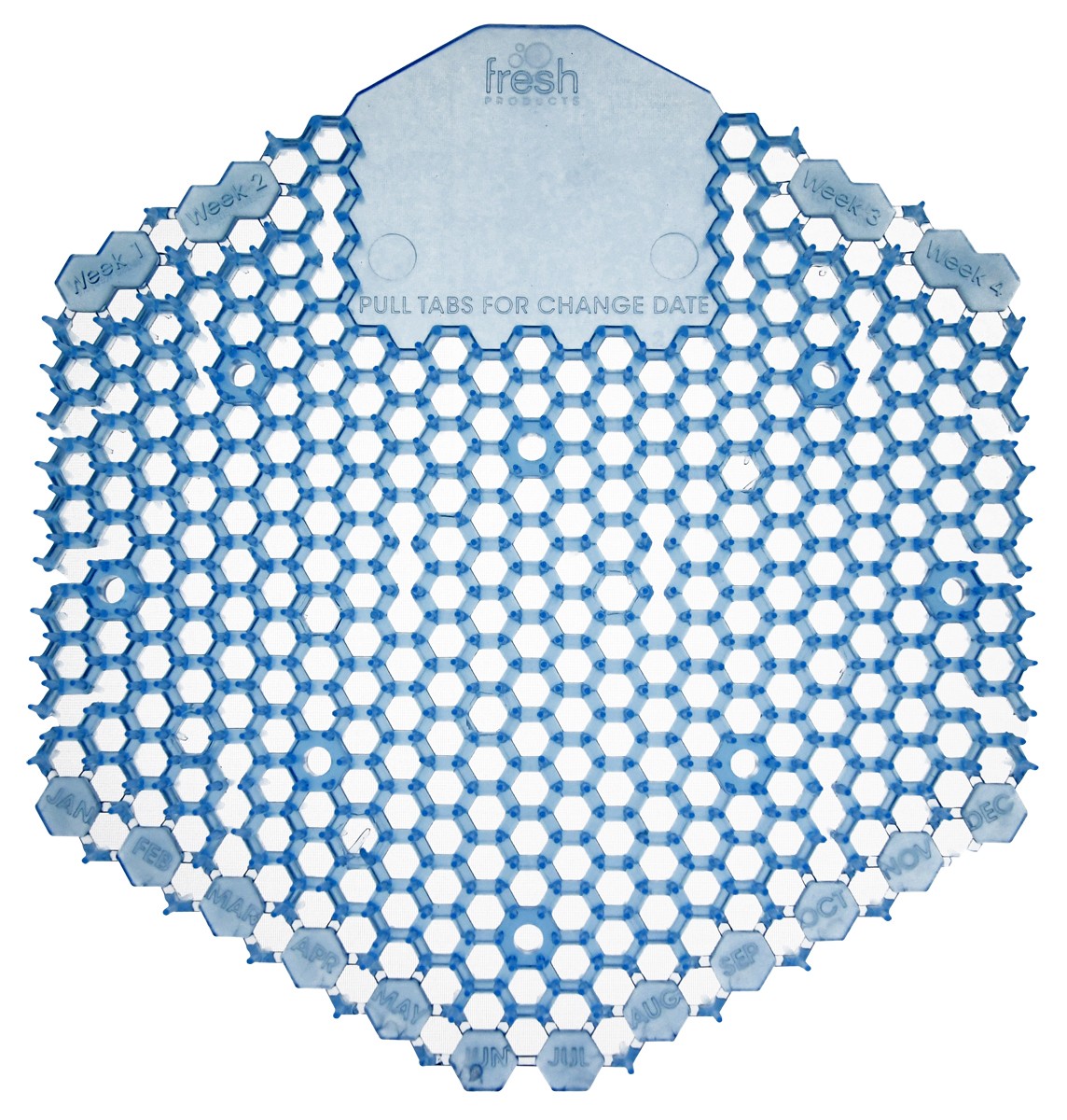 WAVE 3D COTTON BLOSSOM URINAL SCREEN