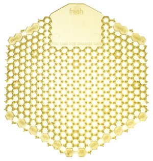 WAVE 3D CITRUS URINAL SCREEN