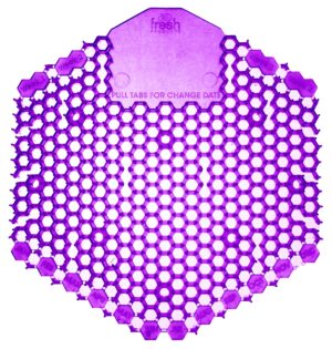 WAVE 3D FABULOUS URINAL SCREEN