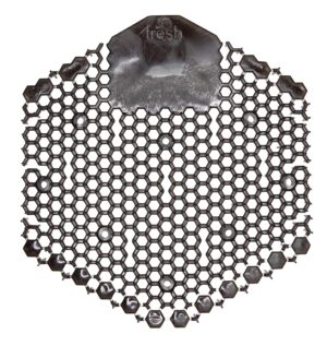 WAVE 3D MIDNIGHT COAST URINAL SCREEN