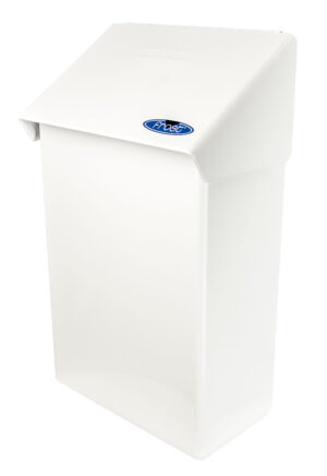 SANITARY NAPKIN RECEPTACLE