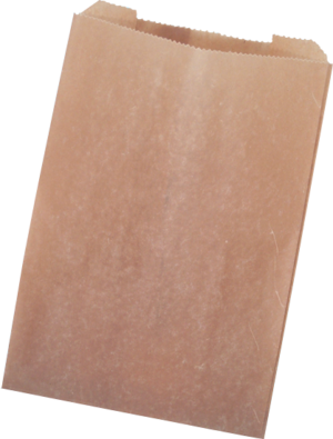 WAXED SANITARY NAPKIN BAGS