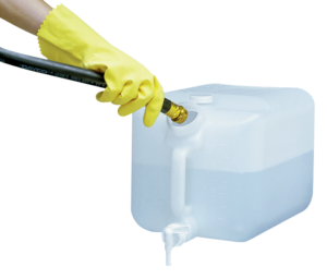 E-Z FILL 5 GAL CONTAINER