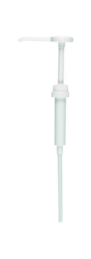 1 OZ DELUXE PUMP FOR 1 GALLON (4 L) CONTAINERS