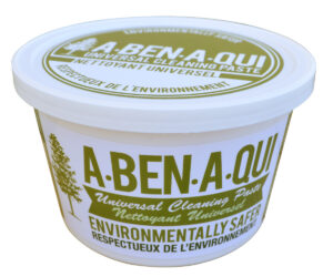 A-BEN-A-QUI UNIVERSAL CLEANER PASTE