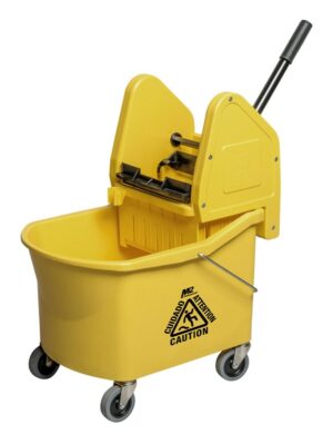 32Qt/30L Grizzly DownPress Combo-Yellow