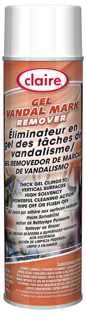 VANDALISM MARK REMOVER 15 OZ