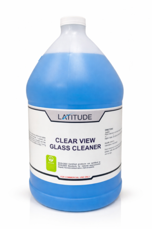 Clear View Glass Cleaner