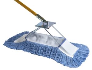 18"/45cm G-Stat CutEnd BRKAWY DustMop -Blue