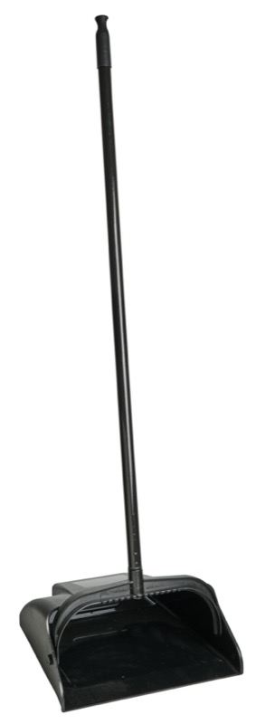 Galaxy Plastic lobby dust pan/Handle