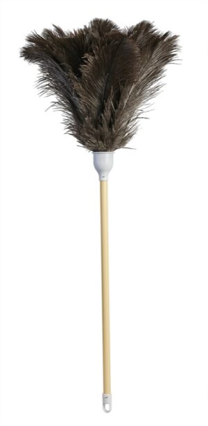 Superior Ostrich Feather Duster