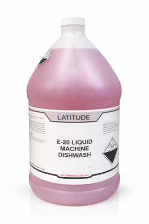 E-20 Liq. Machine Dishwash