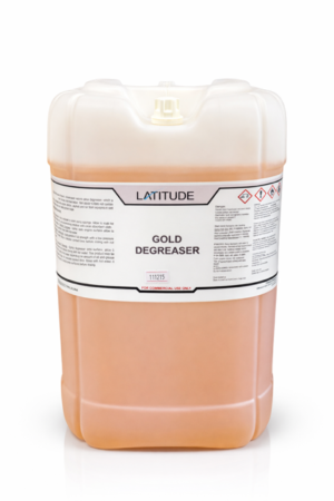 Gold Degreaser