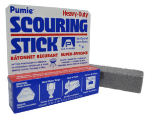 PUMIE SCOURING STICK DISPLAY PACK