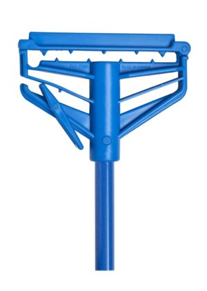 Snap 2 Go Mop handle 54" FiberGlass Handle Blue