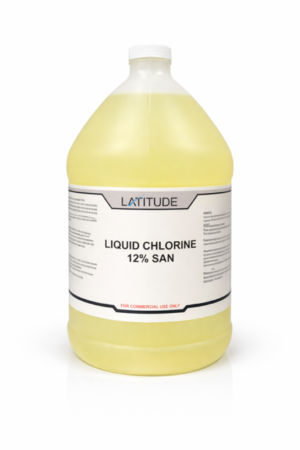 Liq. Chlorine 12% San