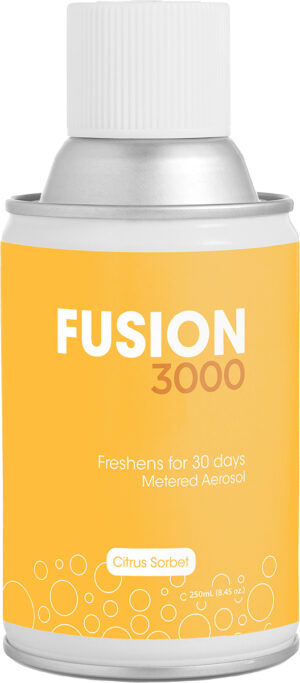 FUSION METERED AEROSOL - CITRUS SORBET
