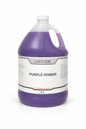 Purple Power