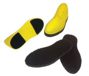 MED/LG REPLACEMENT SOLES