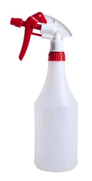 Round bottle 24oz/w TS5911RD TRIGGER 1.5cc